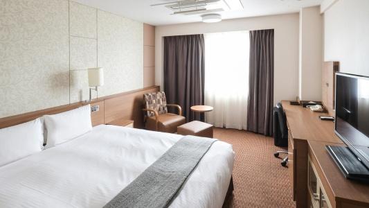 Vessel Inn Fukuyama Eki Kitaguchi - 46