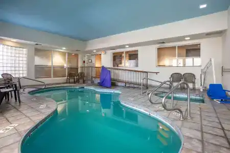 Comfort Inn Lucky Lane - 10