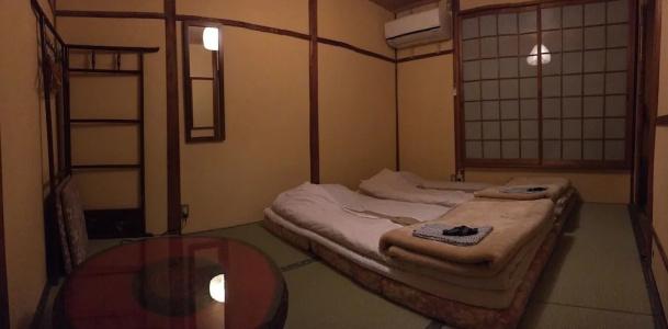 Rakucho Ryokan - 1