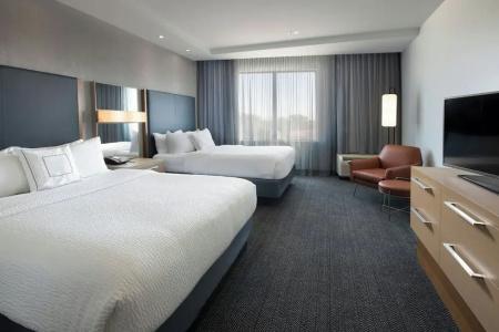 Courtyard by Marriott Downtown/University Area - 64