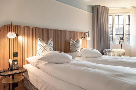 Best Western Plus Bern - 43