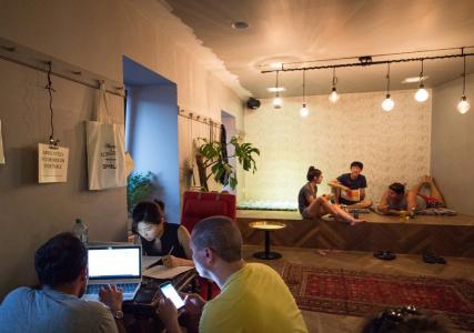 Wombats Hostels Naschmarkt - 16