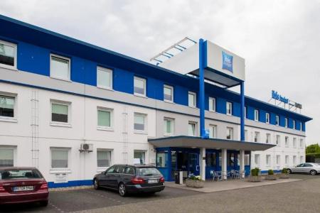 ibis budget Köln Marsdorf - 10
