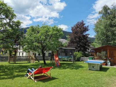 Oberauer Wagrain - Diepension (B&B) - 23