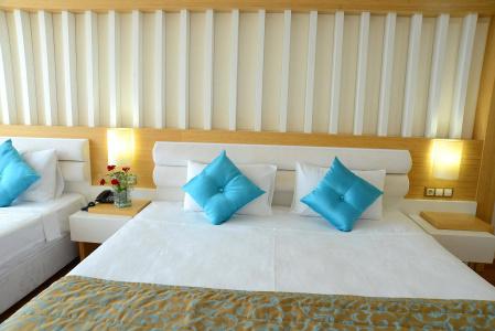 Notion Kesre Beach & Spa Ozdere - 1