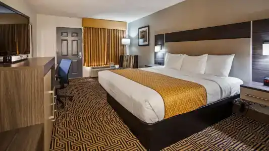Best Western Central Inn - 52