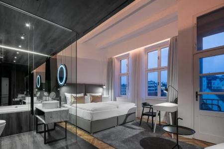 Pytloun Boutique Prague - 78