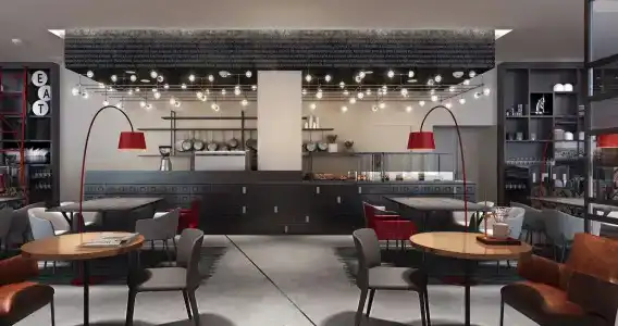 Canopy by Hilton Dubai Al Seef - 11