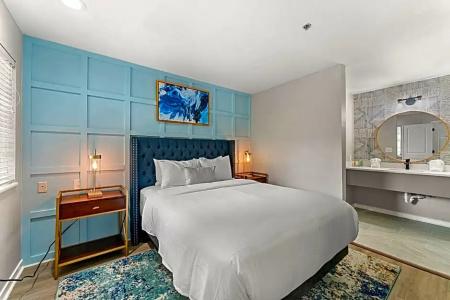 Quality Suites Atlanta Buckhead Village North - 97