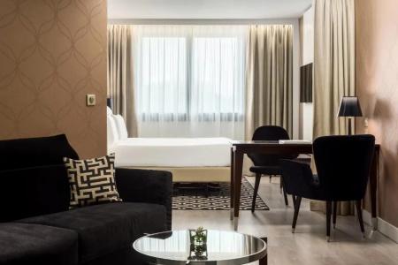 Ac Paris Porte Maillot By Marriott - 56