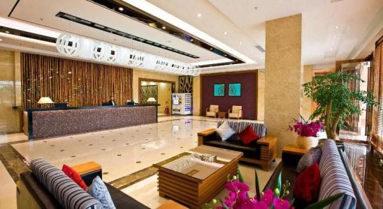Shanghui International - 0