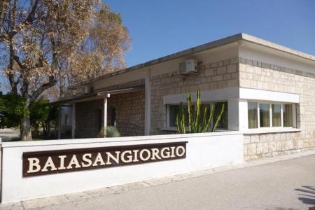 Baia Sangiorgio Resort - 0