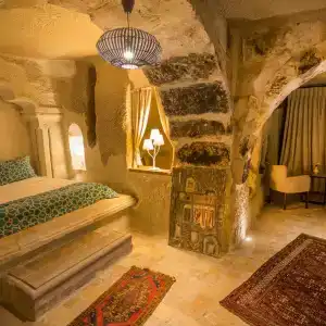 Azure Cave Suites - 42