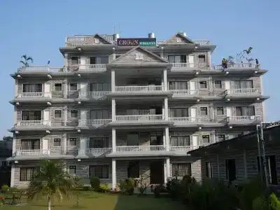 Crown Himalayas - 30