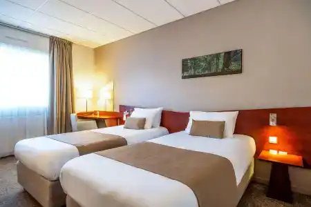 Quality Pau Centre Bosquet - 5