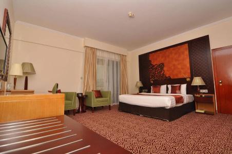 Dubai Grand by Fortune, Dubai Airport - 12