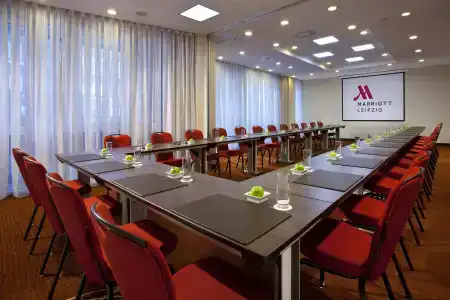 Leipzig Marriott - 35