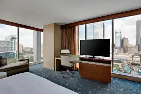 Marriott Marquis Houston - 121