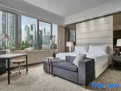 Singapore Marriott Tang Plaza (SG Clean) - 126