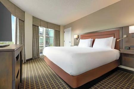 Hampton Inn & Suites-Downtown-Riverplace - 105