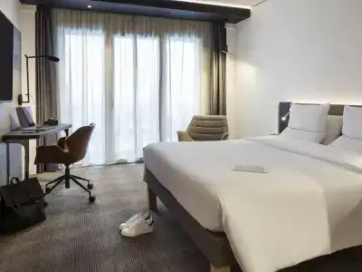 Novotel Lausanne Bussigny - 49