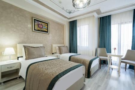 Atam Suites - 121