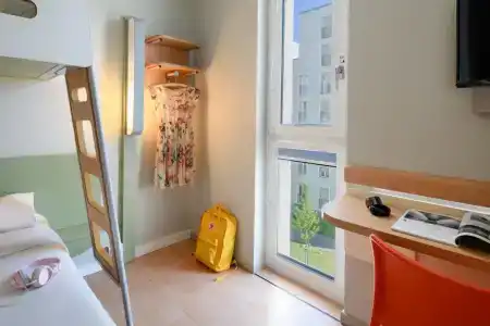 ibis budget Muenchen City Olympiapark - 15