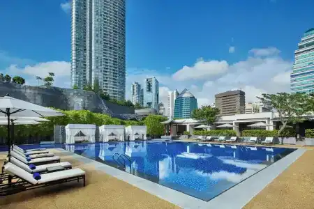 Singapore Marriott Tang Plaza (SG Clean) - 186