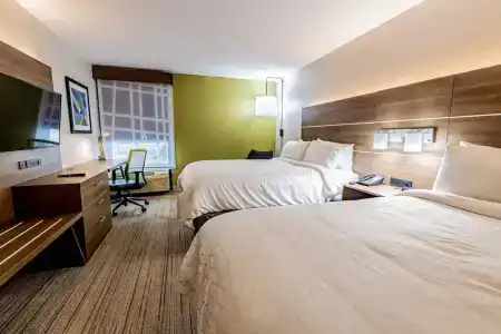 Holiday Inn Express Indianapolis South, An Ihg - 57