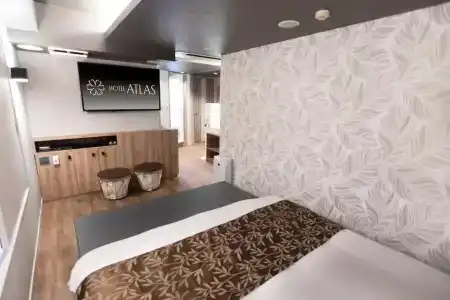 Atlas Shinkabukicho (Adult Only) - 20