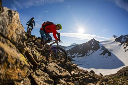 first mountain Ötztal - 11
