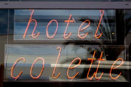 Hôtel Colette Cannes Centre - 117