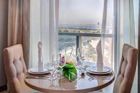 Hawthorn Suites by Wyndham Abu Dhabi City Center - 66