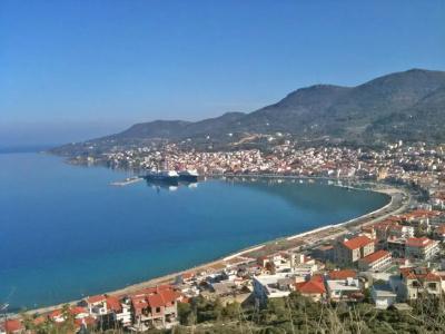 Aria Samos Town - 13