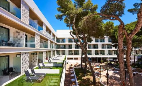 & Spa S'Entrador Playa - 46