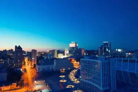 Park Inn by Radisson Kyiv Troyitska - 37