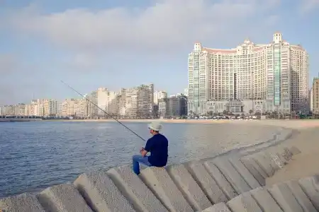 Four Seasons Alexandria At San Stefano - 23