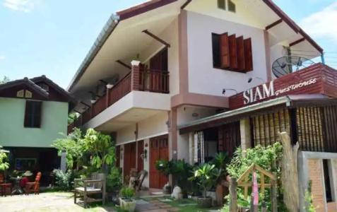 Siam Guesthouse - 17