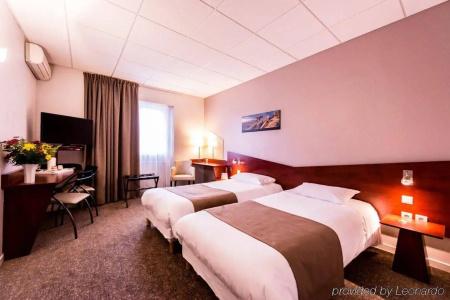Quality Pau Centre Bosquet - 8