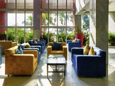 Mercure Ismailia Forsan Island - 33
