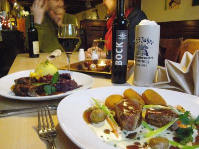 & Bio Restaurant Schwarzer Bock - 12