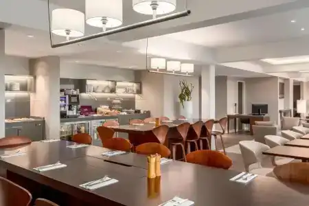 Marriott The Hague - 85
