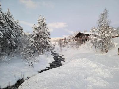Øen Turistsenter - 22