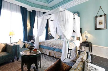 Palais Ronsard Relais & Chateaux - 85