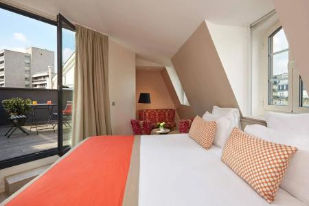 Hôtel Vic Eiffel - 17
