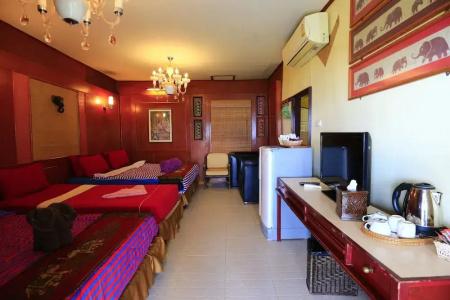 White Sand Beach Resort - 115