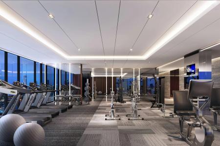 Bangkok Marriott The Surawongse - Sha Extra Plus - 24