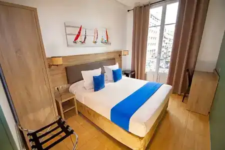 Hôtel Parisien - 97