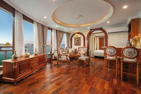 Emperor Cruises Ha Long - 41
