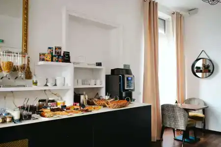 Le Manoir Hôtel - 10